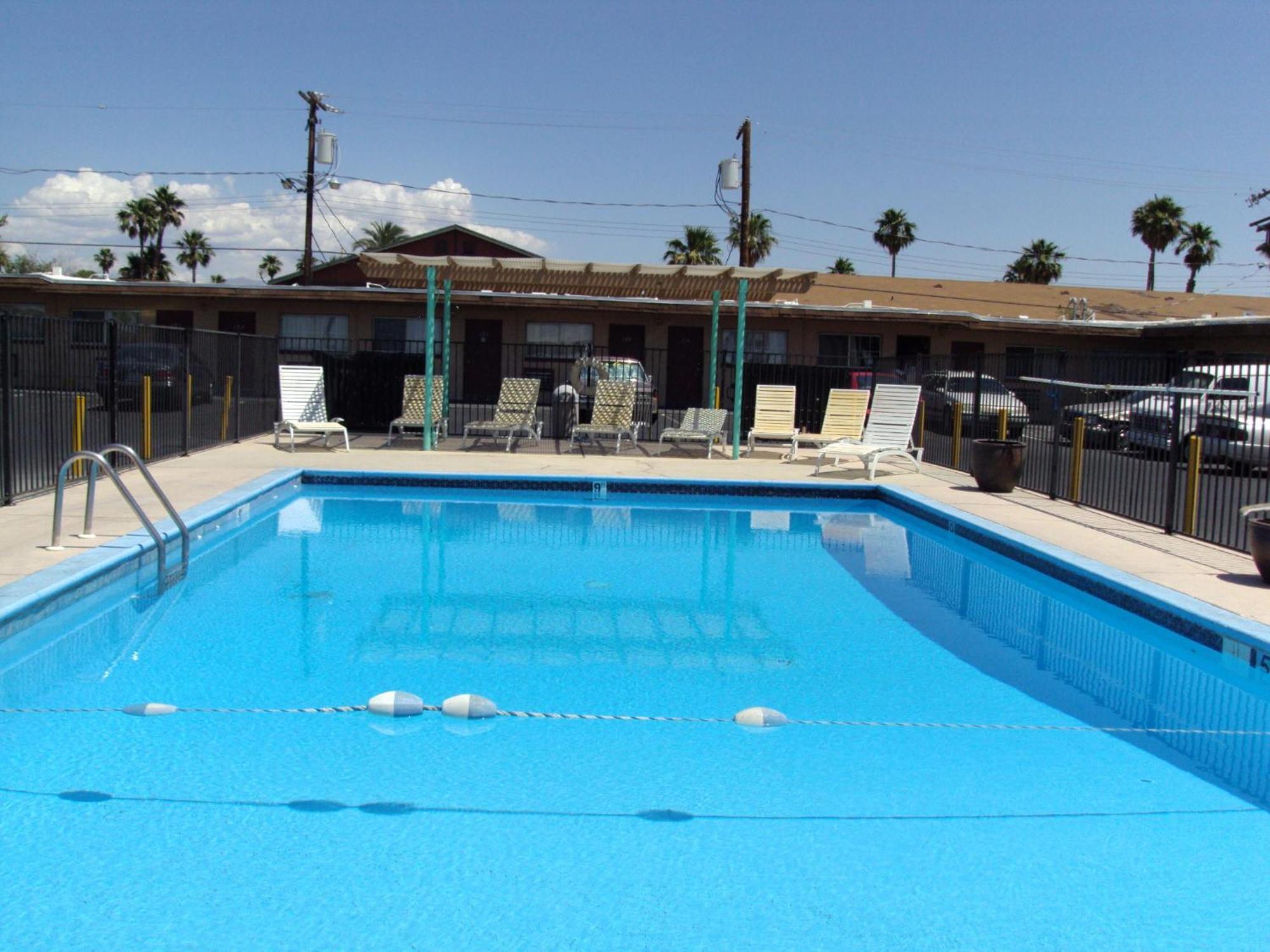 Desert Hills Motel Las Vegas Bekvämligheter bild